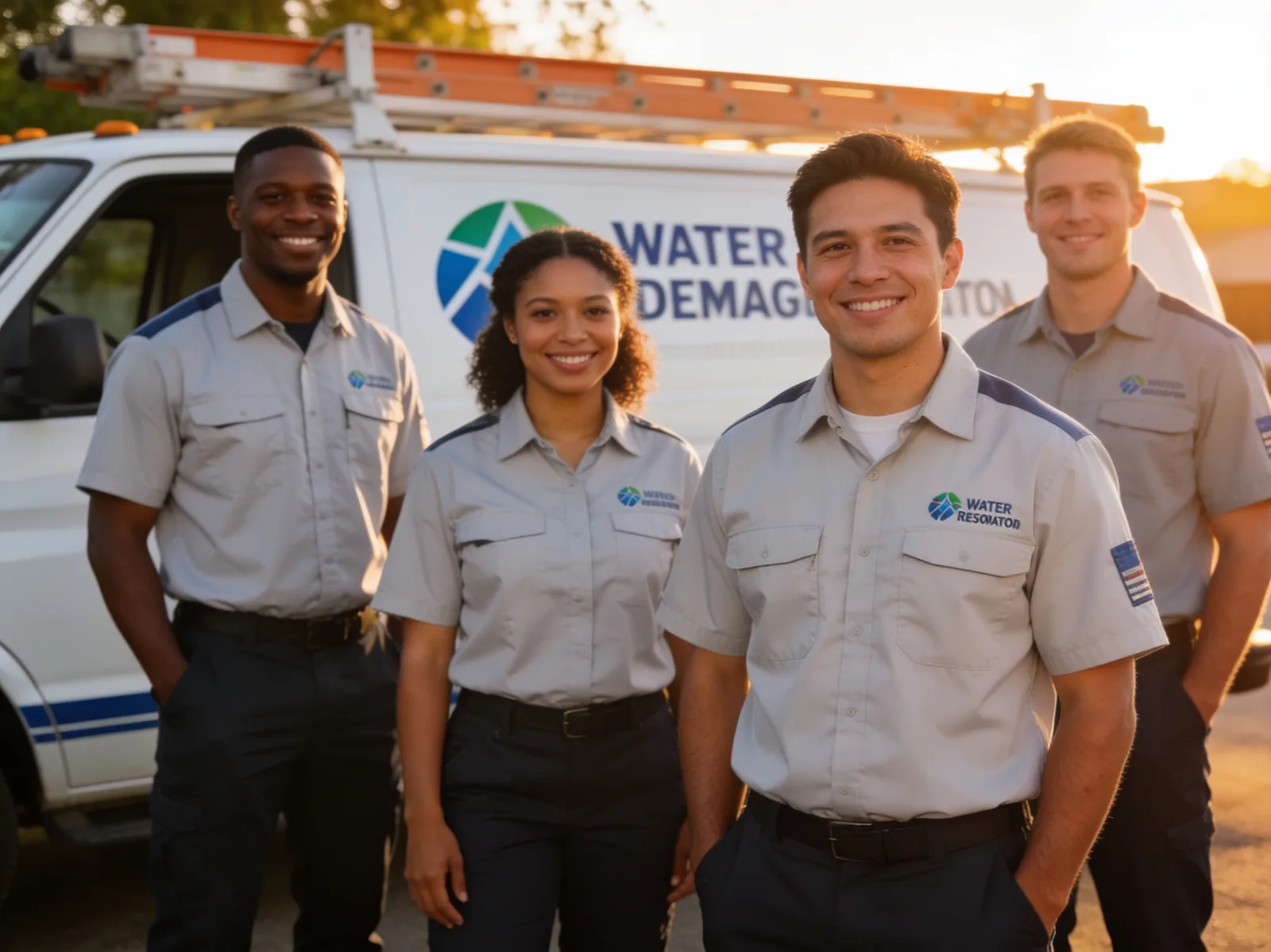 Water Damage Restoration company in Baker, NV